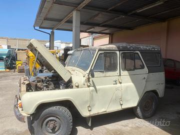 UAZ 469 - 1990