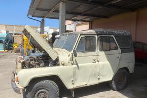 UAZ 469 - 1990