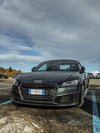 Audi tt mk3 40 tfsi sline stronic