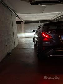Toyota chr 2021 bicolore
