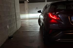 Toyota chr 2021 bicolore