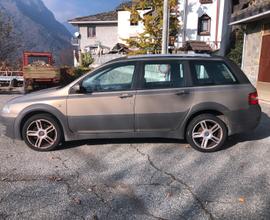 Fiat stilo multiwagon uproad giardinetta