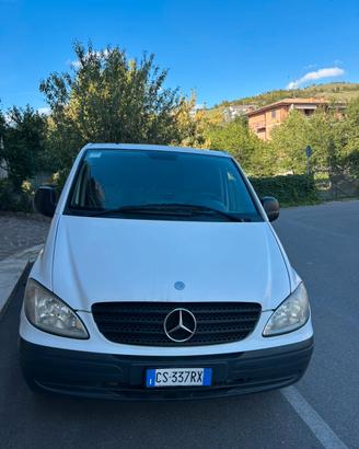 Mercedes-Benz Vito 2.2 115 CDI