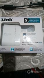 D - Link wifi  extender