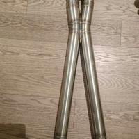 Xpipe scarico centrale maserati 4200 coupe