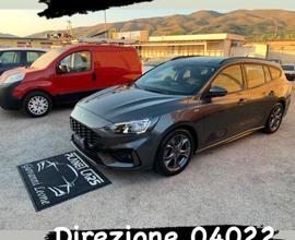 Ford Focus 1.5 EcoBlue 120 CV SW ST Line