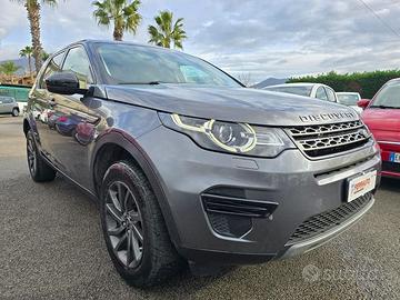 Land Rover Discovery Sport 2.0 TD4 150 CV HSE