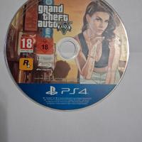GTA V  videogioco game per Ps4