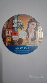 GTA V  videogioco game per Ps4