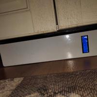 Depuratore d'acqua dispositivo medico 