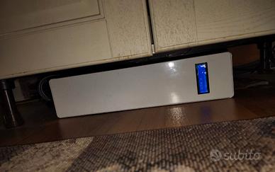 Depuratore d'acqua dispositivo medico 