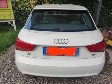 Audi a1/s1 - 2010