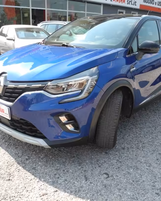 RENAULT Captur PHEV Plug-in Hybrid E-Tech 160cv