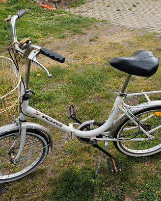 Bicicletta graziella 