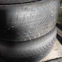 gomme con cerchi invernali per Lancia Delta bravo 