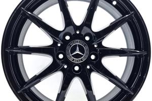 4 cerchi lega mercedes classe gle ml r17 lt5586