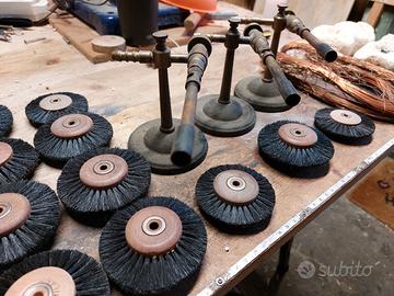 Cannelli orafo vetro bigiotteria vintage