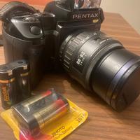 Macchina Fotografica PENTAX