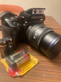 Macchina Fotografica PENTAX