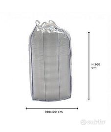 big bag usati