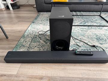 Soundbar Sony HT-G700