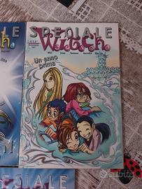 fumetto speciale witch