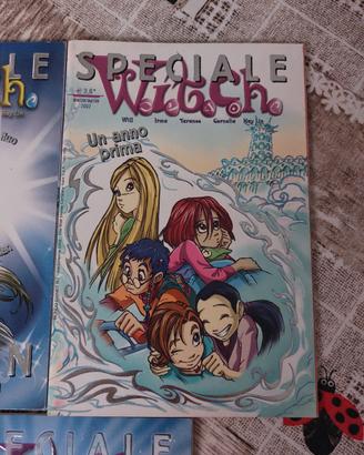 fumetto speciale witch