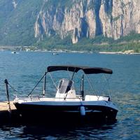 Barca 40 cv Trimarchi Nica