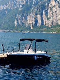 Barca 40 cv Trimarchi Nica