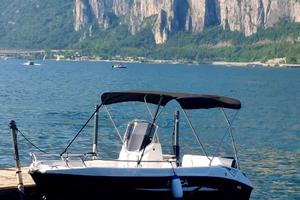 Barca 40 cv Trimarchi Nica