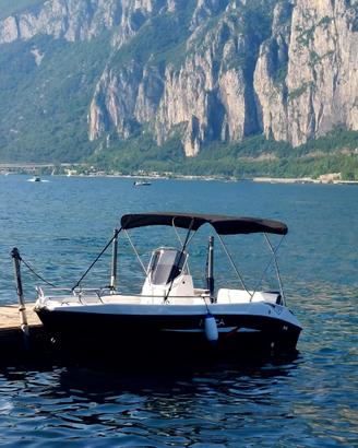 Trimarchi Nica + Suzuki DF40 solo lago iva inclusa