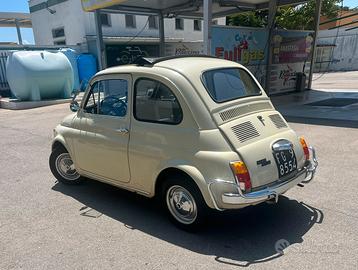 Fiat 500L del 1970