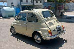 Fiat 500L del 1970