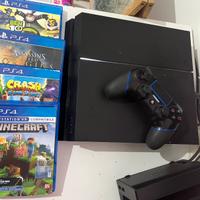 Ps4 più giochi