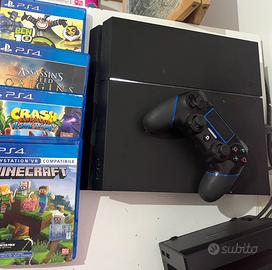 Ps4 più giochi
