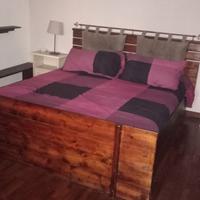 Letto matrimoniale come da foto