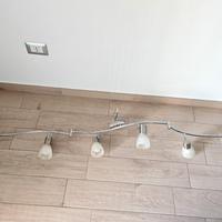 Lampadario 6 luci