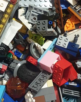 LEGO SFUSI 