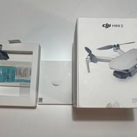 DJI Mini 2 – Ultra Light 249g – Usato pochissimo