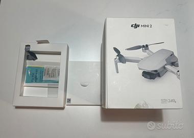 DJI Mini 2 – Ultra Light 249g – Usato pochissimo