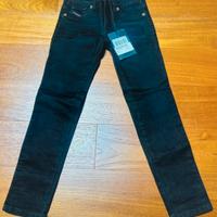 Jeans diesel anni 8 nuovo con etichetta