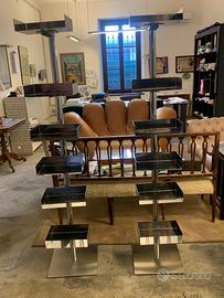 2 librerie Joker marca Cattelan