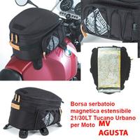 BORSA SERBATOIO MAGNETICA MOTO MV AGUSTA 21/30LT