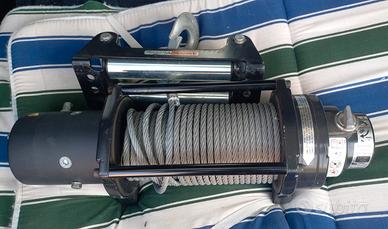 verricello WARN K8 nuovo