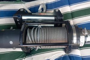 verricello WARN K8 nuovo