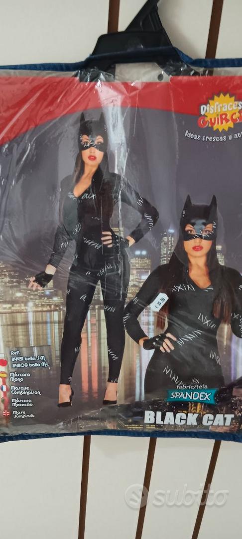 Costumi di coppia Batman e Catwoman