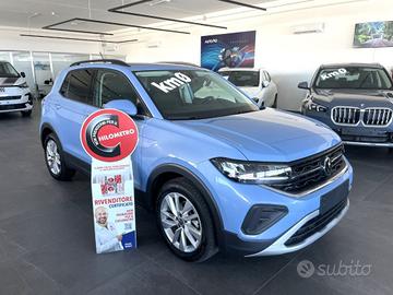 VOLKSWAGEN T-Cross 1.0 TSI 95 CV Edition Plus KM
