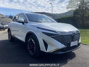 Nissan Qashqai 1.3 MHEV 158 N-Connecta Xtronic