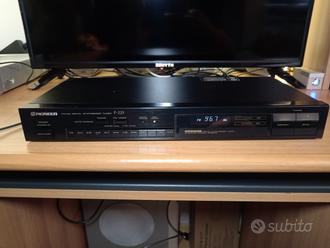 Tuner Vintage Pioneer F-225L | FM/AM | Synthétiseur Hi-Fi | Révisé Garantie 1 An