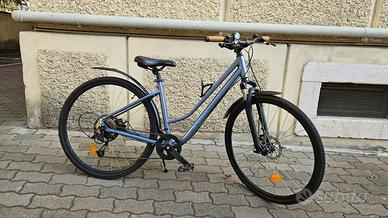 Bicicletta Riverside RS500 taglia S+ accessori